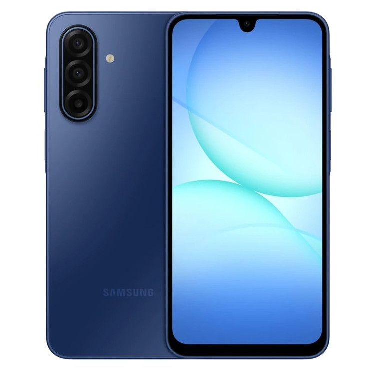 گوشی موبایل سامسونگ مدل Galaxy A17 4G دو سیم کارت ظرفیت 128 گیگابایت و رم 6 گیگابایت ویتنام اصلی و اورجینال