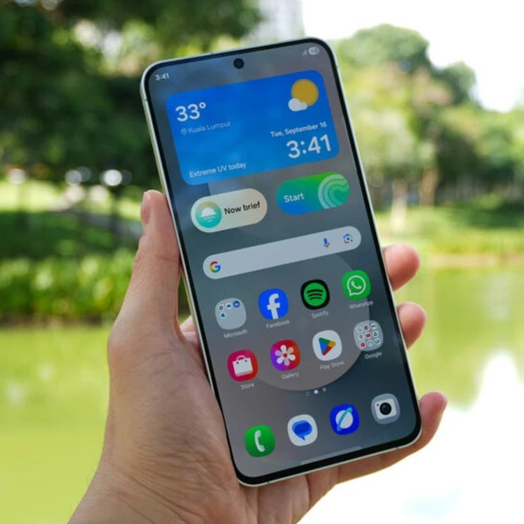 گوشی موبایل سامسونگ مدل Galaxy S25 FE دو سیم کارت ظرفیت 256 گیگابایت و رم 8 گیگابایت ویتنام اصلی و اورجینال