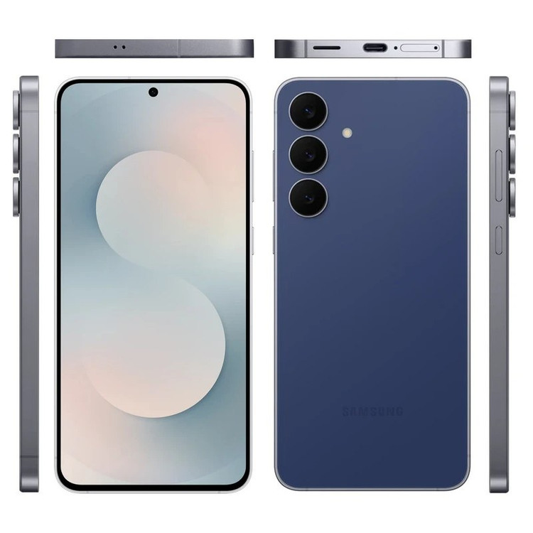 گوشی موبایل سامسونگ مدل Galaxy S25 FE دو سیم کارت ظرفیت 256 گیگابایت و رم 8 گیگابایت ویتنام اصلی و اورجینال