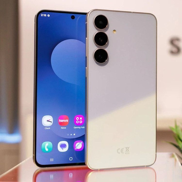 گوشی موبایل سامسونگ مدل Galaxy S25 FE دو سیم کارت ظرفیت 256 گیگابایت و رم 8 گیگابایت ویتنام اصلی و اورجینال