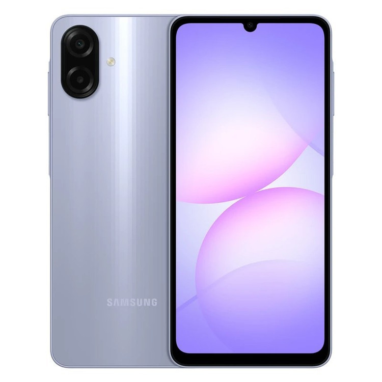 گوشی موبایل سامسونگ مدل Galaxy A07 دو سیم کارت ظرفیت 64 گیگابایت و رم 4 گیگابایت اصلی و اورجینال به همراه شارژر