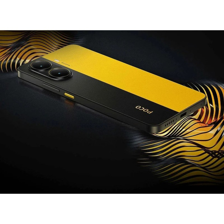 گوشی شیائومی Poco X7 Pro ریجستر شده دو سیم کارت 512 گیگابایت با رم 12 گیگابایت گلوبال اصلی و اورجینال