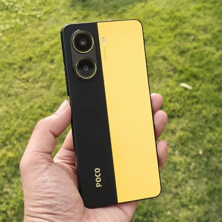 گوشی شیائومی Poco X7 Pro ریجستر شده دو سیم کارت 512 گیگابایت با رم 12 گیگابایت گلوبال اصلی و اورجینال