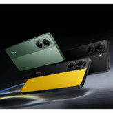 گوشی شیائومی Poco X7 Pro ریجستر شده دو سیم کارت 512 گیگابایت با رم 12 گیگابایت گلوبال اصلی و اورجینال