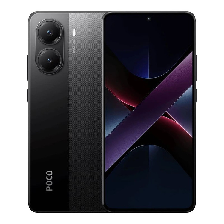 گوشی شیائومی Poco X7 Pro ریجستر شده دو سیم کارت 512 گیگابایت با رم 12 گیگابایت گلوبال اصلی و اورجینال
