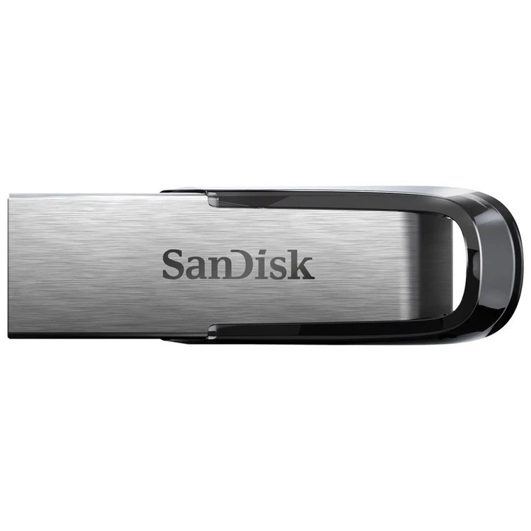 فلش مموری USB 3.0 سن دیسک مدل CZ73 ظرفیت 128 گیگابایت اصلی و اورجینال