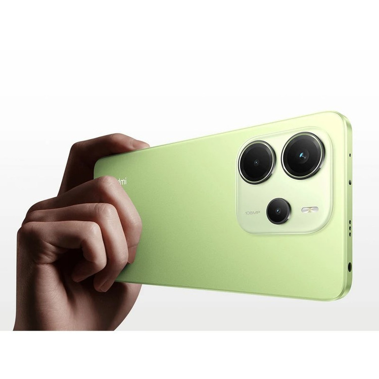 گوشی موبایل شیائومی مدل Redmi Note 14 4G دو سیم کارت ظرفیت 256 گیگابایت و رم 8 گیگابایت اصلی و اورجینال