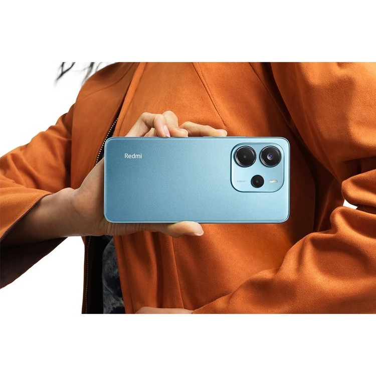 گوشی موبایل شیائومی مدل Redmi Note 14 4G دو سیم کارت ظرفیت 256 گیگابایت و رم 8 گیگابایت اصلی و اورجینال