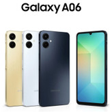 گوشی موبایل سامسونگ مدل Galaxy A06 دو سیم کارت ظرفیت 64 گیگابایت و رم 4 گیگابایت اصلی و اورجینال