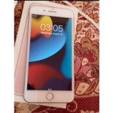آیفون 7 plus رزگلد