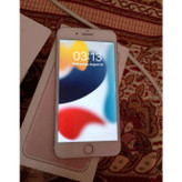آیفون 7 plus رزگلد
