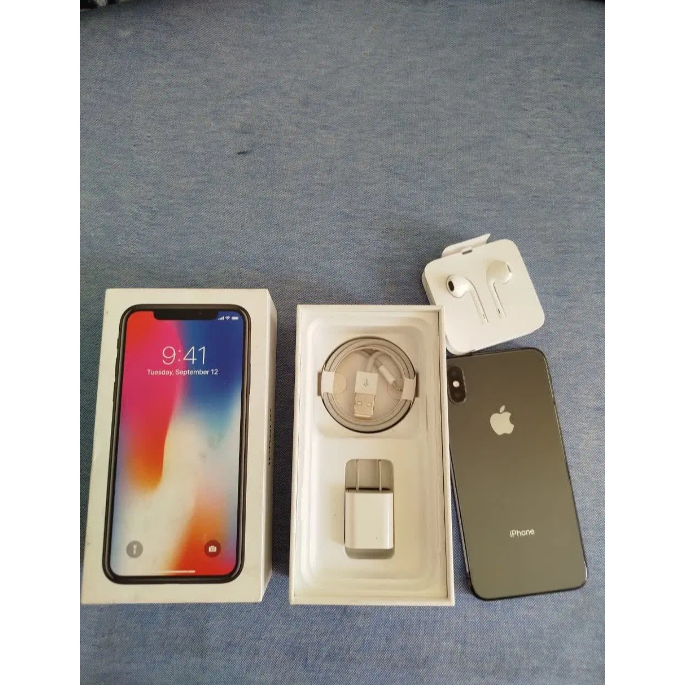 iphone X LLA