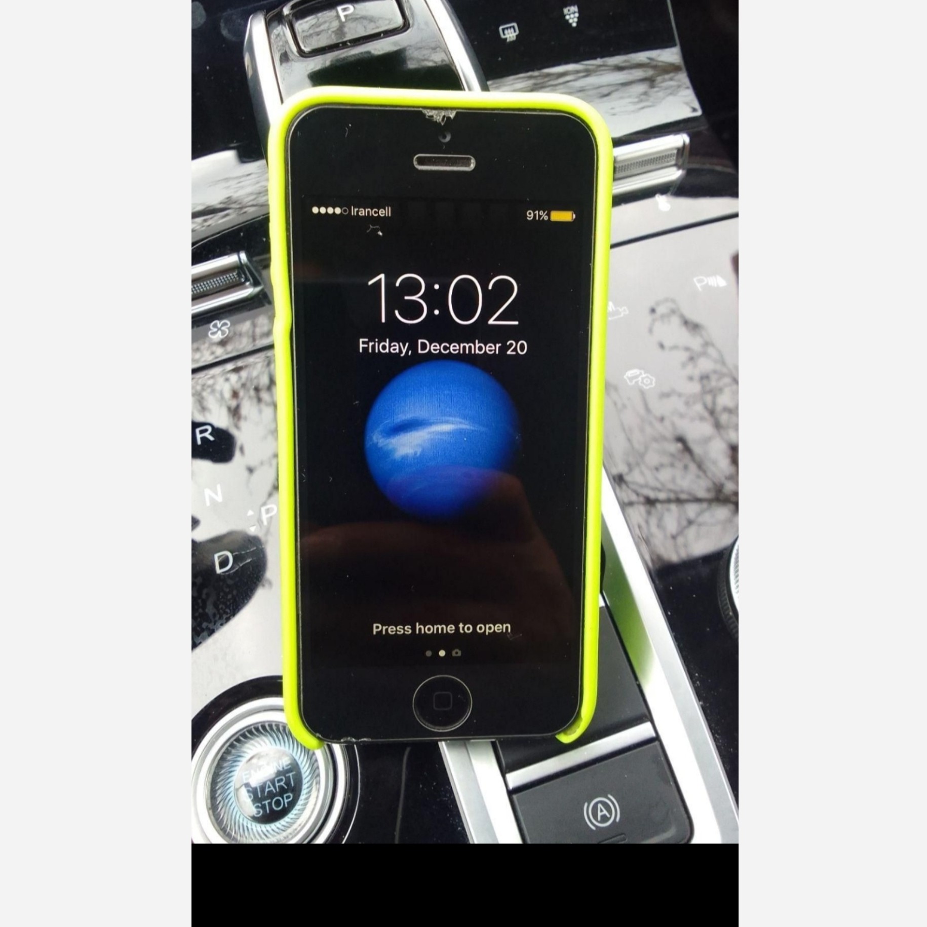 گوشی iphone 5