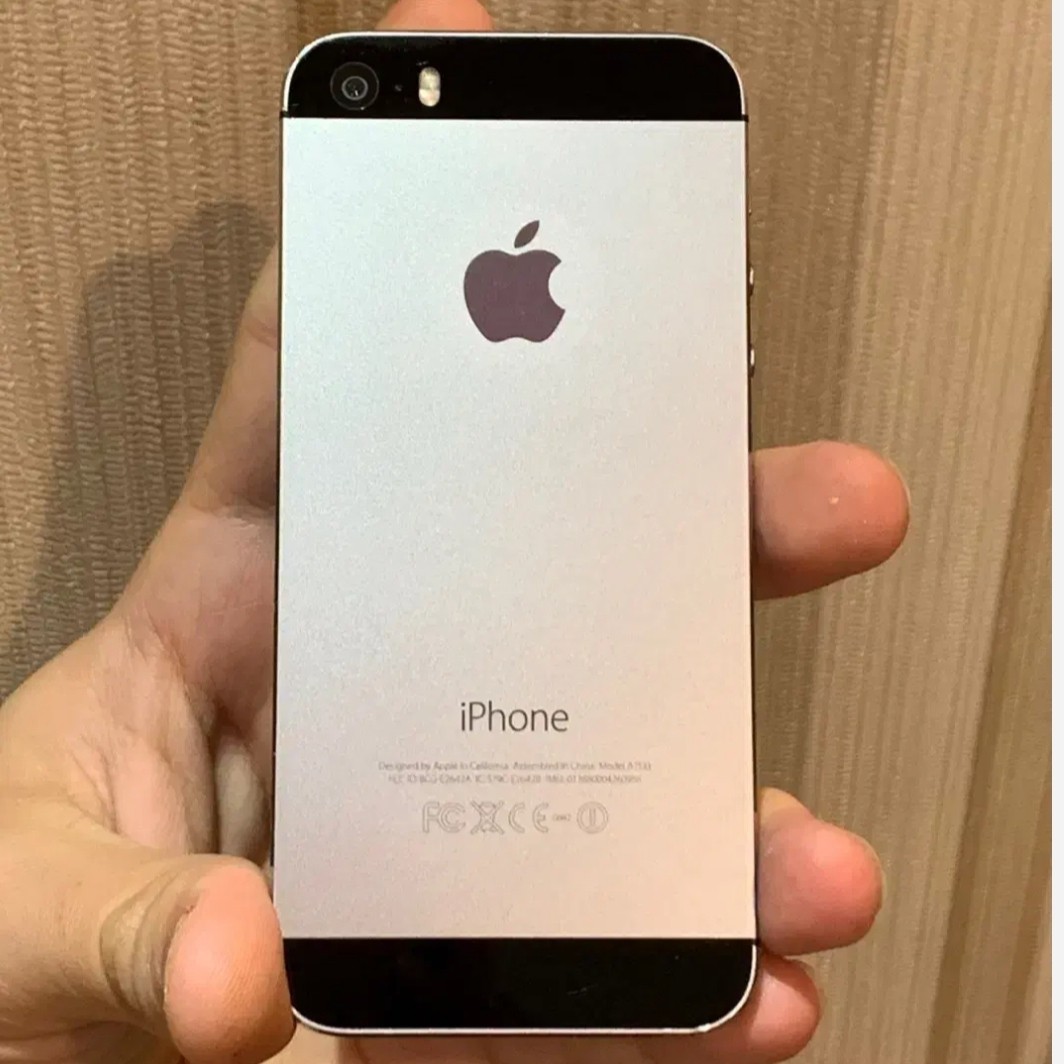 گوشی شیک اپل 5s