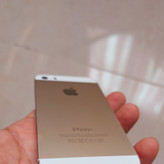 اپل 5s. طلایی