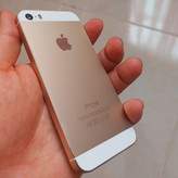 اپل 5s. طلایی