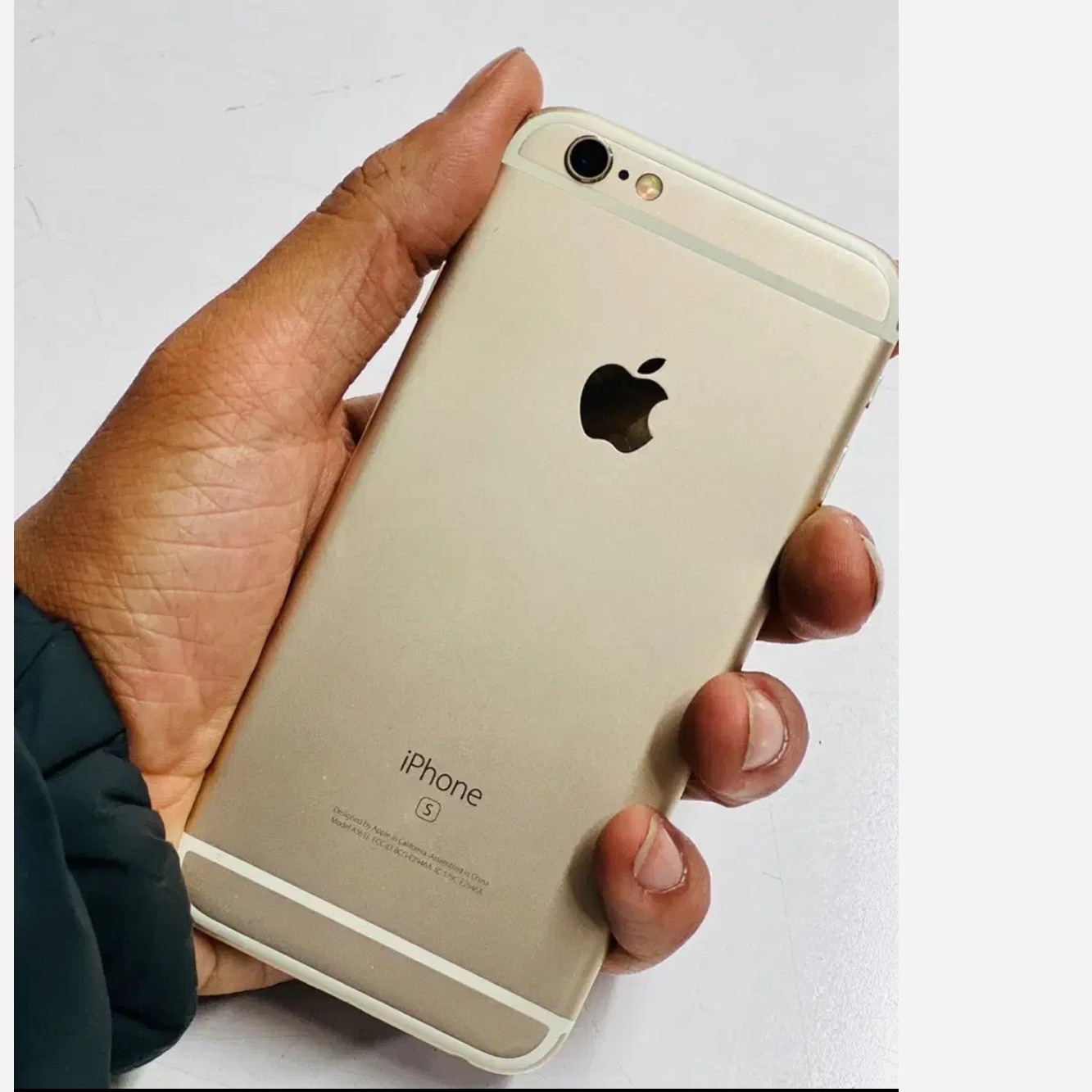 آیفون مدل 6s