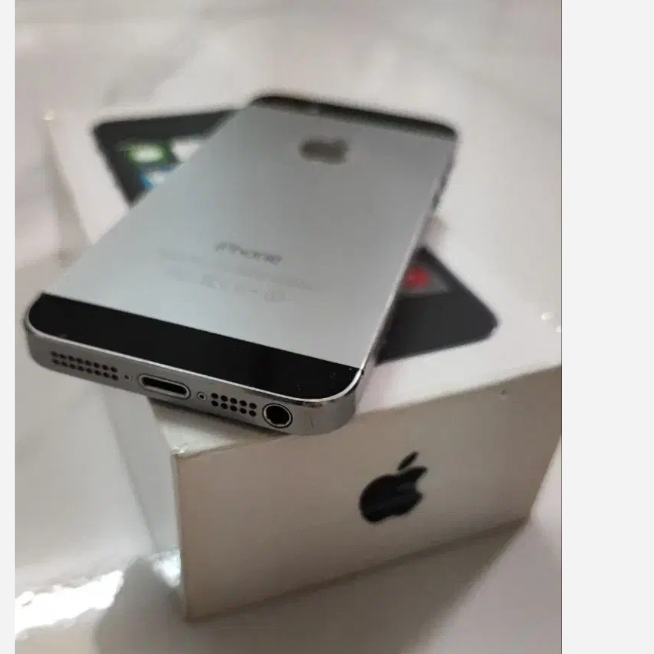 آیفون 5s گری