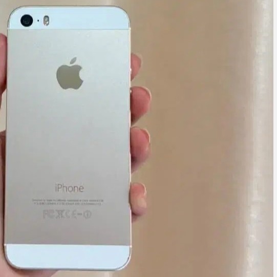 اپل 5s گلد اصلی