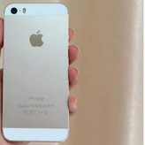 اپل 5s گلد اصلی