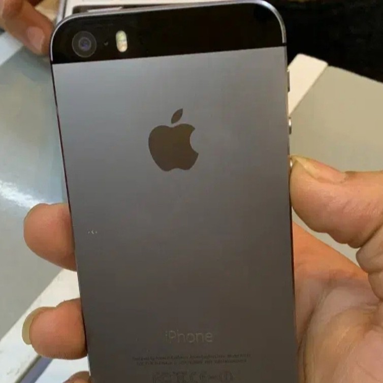 گوشی موبایل اپل آیفون 5s ریجستر شده