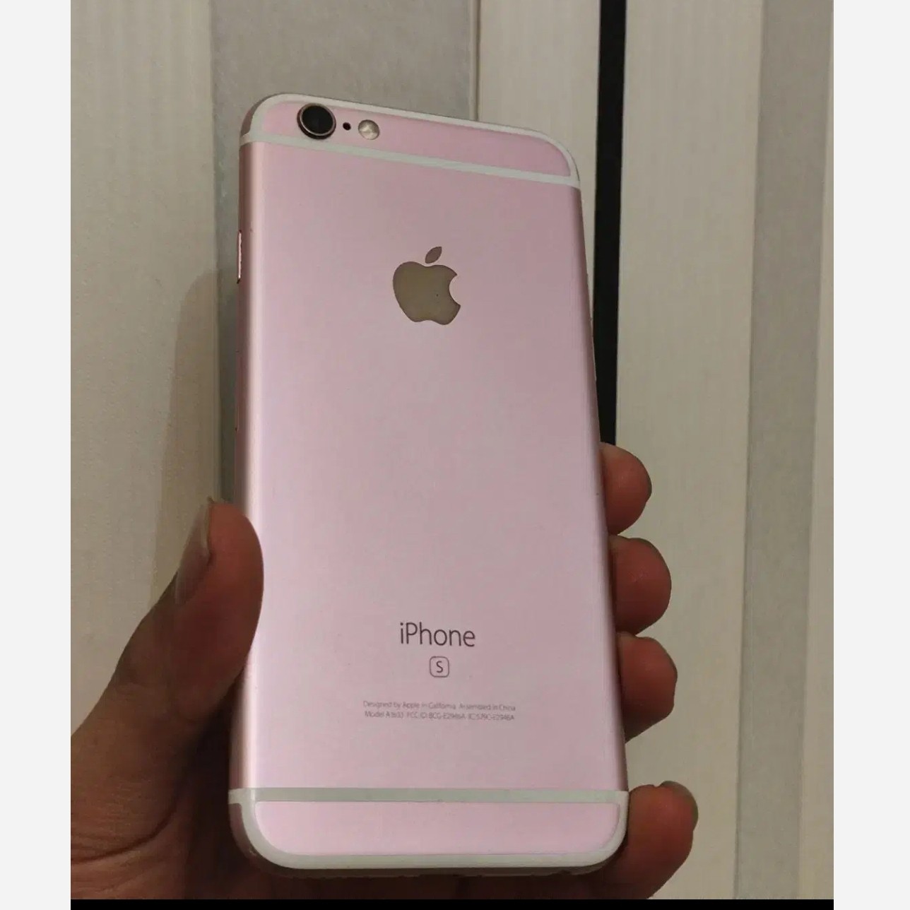 iphone 6s Roz gold