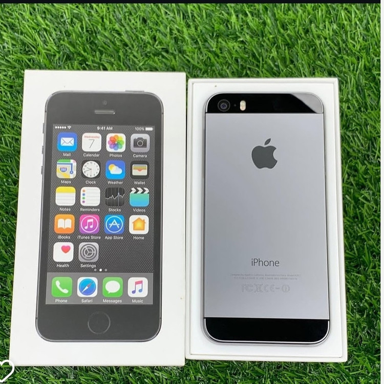 اپل آیفون 5s.