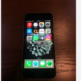 گوشی اپل 5s مشکی