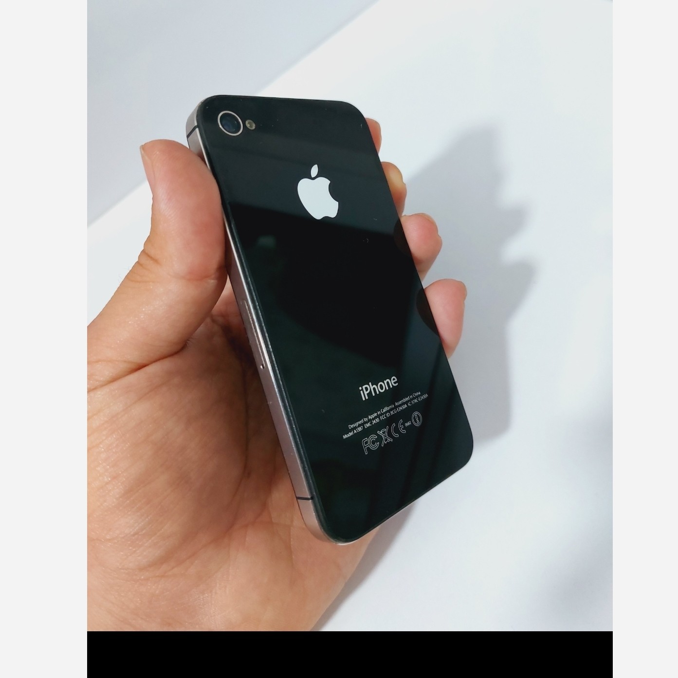 Apple 4 گوشی