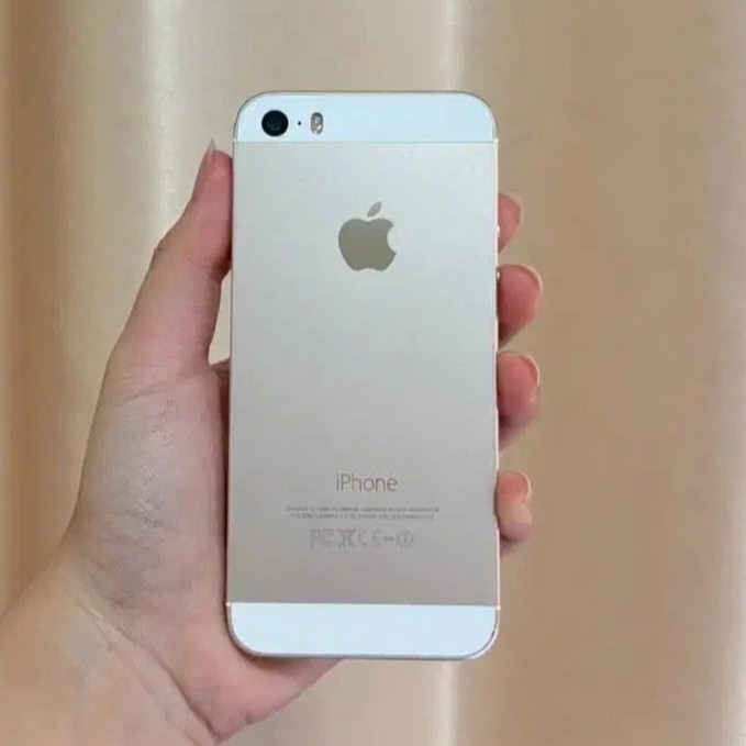 آیفون 5s سفید