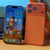 گوشی موبایل اپل مدل iPhone 17 Pro Max ZAA تک سیم کارت + eSim ظرفیت 512 گیگابایت و رم 12 گیگابایت - نات اکتیو