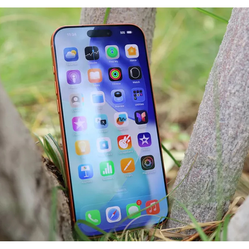 گوشی موبایل اپل مدل iPhone 17 Pro Max ZAA تک سیم کارت + eSim ظرفیت 512 گیگابایت و رم 12 گیگابایت - نات اکتیو