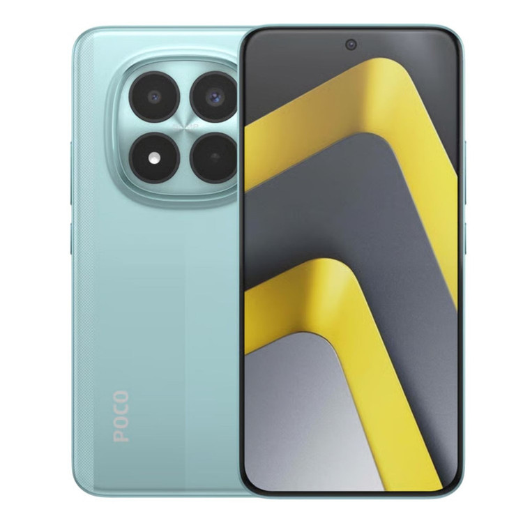 گوشی موبایل شیائومی مدل Poco M8 Pro دو سیمکارت ظرفیت 512 گیگابایت و رم 12 گیگابایت