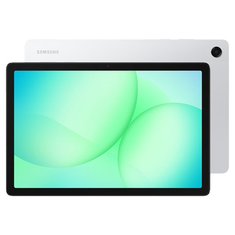 تبلت 11 اینچ سامسونگ مدل Galaxy Tab A11 Plus Wi-Fi، ظرفیت 256 گیگابایت و رم 8 گیگابایت، رزولوشن دوربین 8 مگاپیکسل