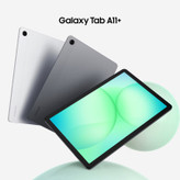 تبلت 11 اینچ سامسونگ مدل Galaxy Tab A11 Plus Wi-Fi، ظرفیت 256 گیگابایت و رم 8 گیگابایت، رزولوشن دوربین 8 مگاپیکسل