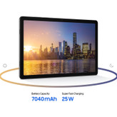 تبلت 11 اینچ سامسونگ مدل Galaxy Tab A11 Plus Wi-Fi، ظرفیت 256 گیگابایت و رم 8 گیگابایت، رزولوشن دوربین 8 مگاپیکسل
