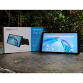 تبلت ۸.۷ اینچ آنر مدل Pad X7 Wi-Fi ظرفیت 128 گیگابایت و رم 4 گیگابایت، رزولوشن دوربین 8 مگاپیکسل - نسخه به همراه کاور