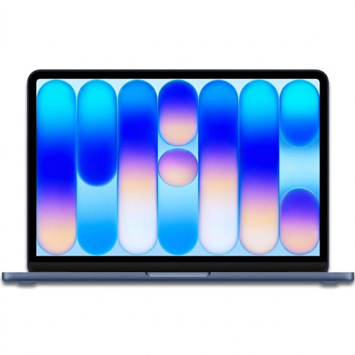 لپتاپ 13 اینچی اپل مدل MacBook Neo با پردازنده A18 Pro، رم 8 گیگابایت، حافظه SSD با ظرفیت 512 گیگابایت، نمایشگر Liquid Retina، وبکم با وضوح 1080 پیکسل، حسگر اثر انگشت و شارژدهی تا 16 ساعت