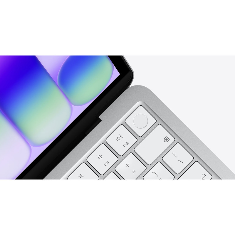 لپتاپ 13 اینچی اپل مدل MacBook Neo با پردازنده A18 Pro، رم 8 گیگابایت، حافظه SSD با ظرفیت 512 گیگابایت، نمایشگر Liquid Retina، وبکم با وضوح 1080 پیکسل، حسگر اثر انگشت و شارژدهی تا 16 ساعت
