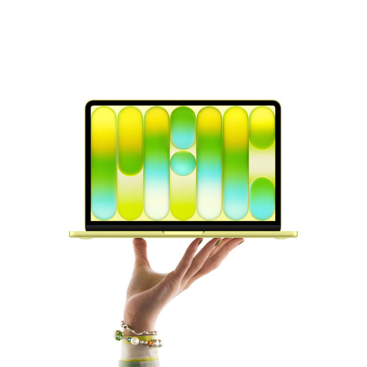 لپتاپ 13 اینچی اپل مدل MacBook Neo با پردازنده A18 Pro، رم 8 گیگابایت، حافظه SSD با ظرفیت 512 گیگابایت، نمایشگر Liquid Retina، وبکم با وضوح 1080 پیکسل، حسگر اثر انگشت و شارژدهی تا 16 ساعت