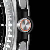 ساعت هوشمند 46 میلیمتری سامسونگ مدل Galaxy Watch 8 Classic با بند چرمی