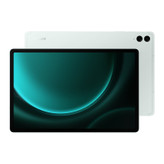 تبلت 12.4 اینچ سامسونگ مدل Galaxy Tab S9 FE Plus 5G SM-X616B ظرفیت 128 گیگابایت و رم 8 گیگابایت به همراه قلم