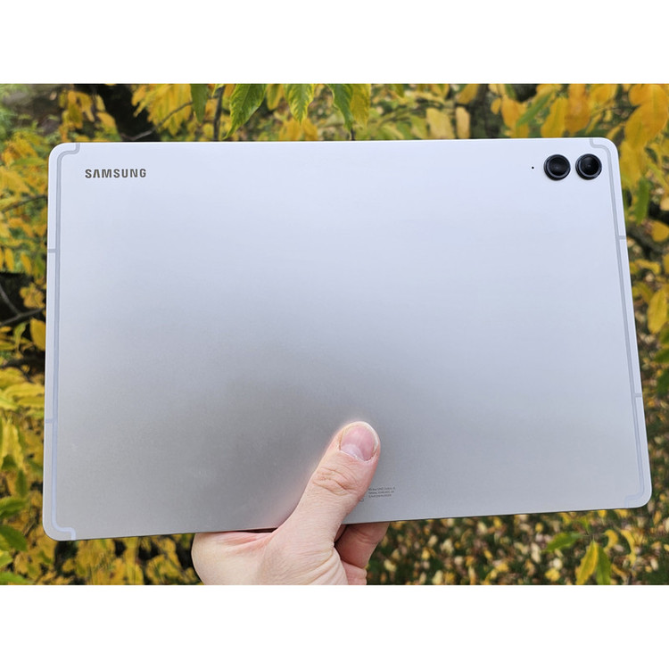 تبلت 12.4 اینچ سامسونگ مدل Galaxy Tab S9 FE Plus 5G SM-X616B ظرفیت 128 گیگابایت و رم 8 گیگابایت به همراه قلم