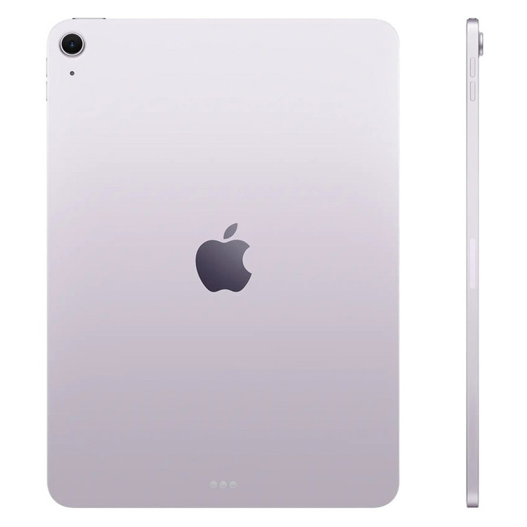 تبلت 11 اینچ اپل مدل iPad Air 2026 M4 Wi-Fi ظرفیت 128 گیگابایت و رم 12 گیگابایت، رزولوشن دوربین اصلی ۱۲ مگاپیکسل، پشتیبانی از قلم و کیبورد