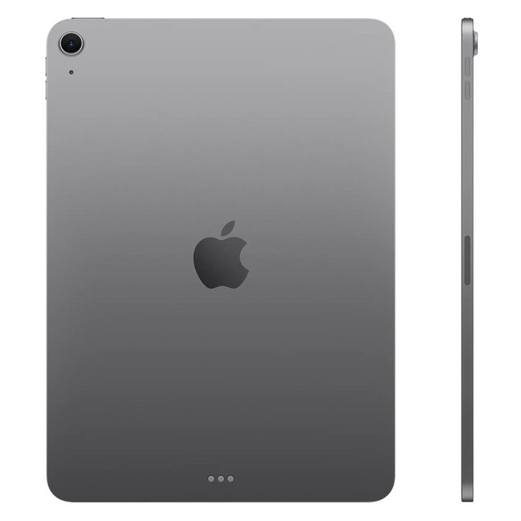 تبلت 11 اینچ اپل مدل iPad Air 2026 M4 Wi-Fi ظرفیت 128 گیگابایت و رم 12 گیگابایت، رزولوشن دوربین اصلی ۱۲ مگاپیکسل، پشتیبانی از قلم و کیبورد