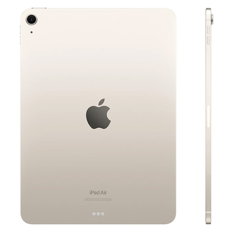 تبلت 11 اینچ اپل مدل iPad Air 2026 M4 Wi-Fi ظرفیت 128 گیگابایت و رم 12 گیگابایت، رزولوشن دوربین اصلی ۱۲ مگاپیکسل، پشتیبانی از قلم و کیبورد