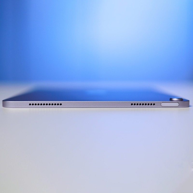 تبلت 11 اینچ اپل مدل iPad Air 2026 M4 Wi-Fi ظرفیت 128 گیگابایت و رم 12 گیگابایت، رزولوشن دوربین اصلی ۱۲ مگاپیکسل، پشتیبانی از قلم و کیبورد
