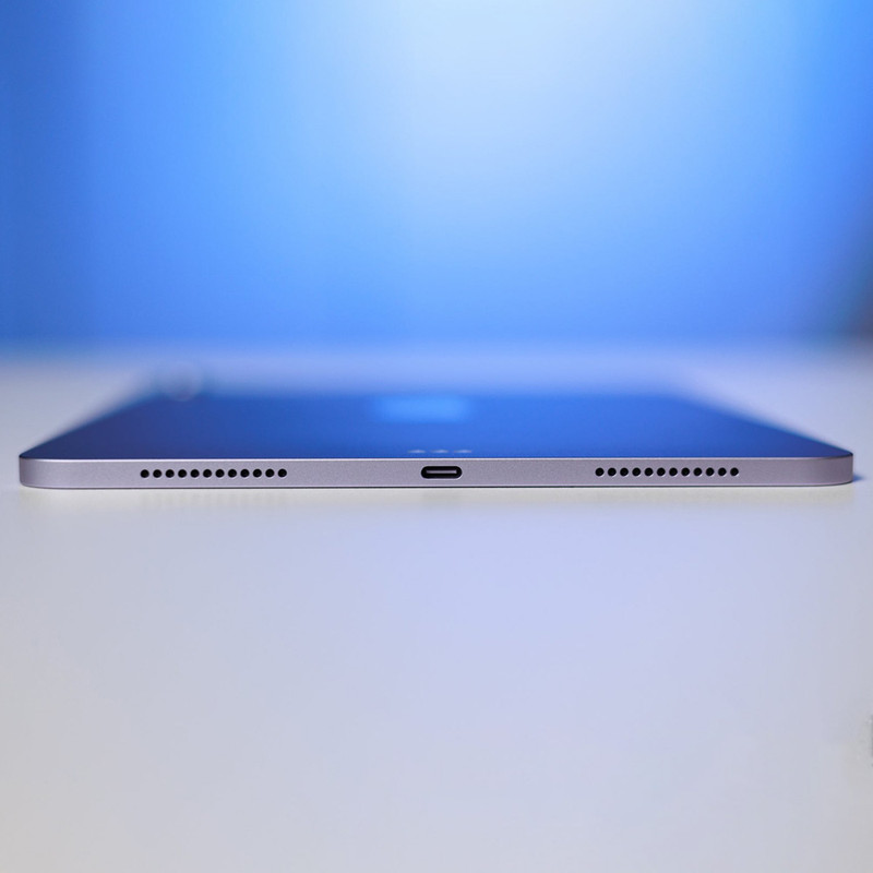 تبلت 11 اینچ اپل مدل iPad Air 2026 M4 Wi-Fi ظرفیت 128 گیگابایت و رم 12 گیگابایت، رزولوشن دوربین اصلی ۱۲ مگاپیکسل، پشتیبانی از قلم و کیبورد