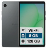 تبلت 8.7 اینچ سامسونگ مدل Galaxy Tab A11 Wi-Fi، ظرفیت 128 گیگابایت و رم 8 گیگابایت، رزولوشن دوربین 8 مگاپیکسل