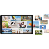 تبلت 8.7 اینچ سامسونگ مدل Galaxy Tab A11 Wi-Fi، ظرفیت 128 گیگابایت و رم 8 گیگابایت، رزولوشن دوربین 8 مگاپیکسل